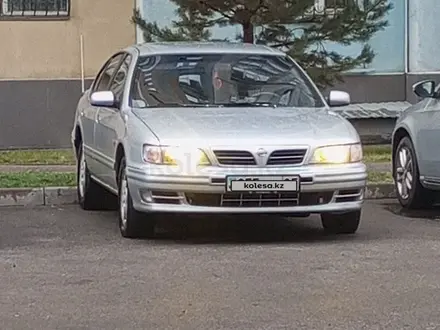 Nissan Maxima 1998 года за 3 000 000 тг. в Алматы – фото 7