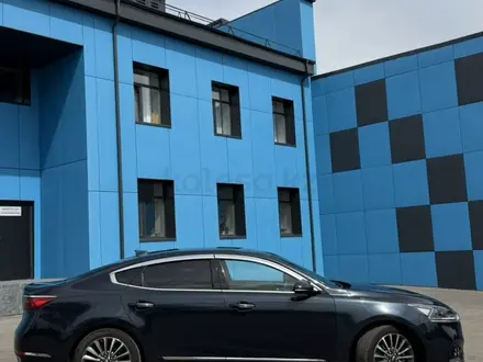Kia K7 2016 года за 9 500 000 тг. в Караганда – фото 7