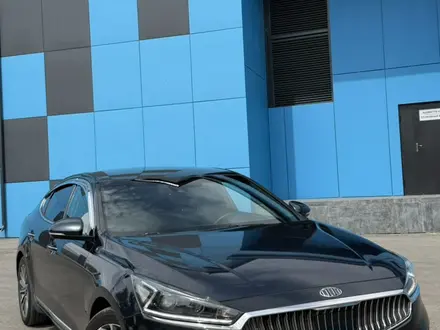 Kia K7 2016 года за 9 500 000 тг. в Караганда – фото 6