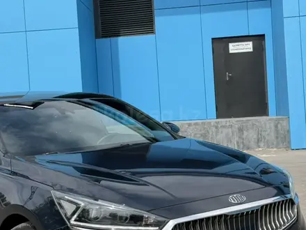 Kia K7 2016 года за 9 500 000 тг. в Караганда – фото 9
