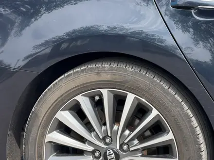 Kia K7 2016 года за 9 500 000 тг. в Караганда – фото 11