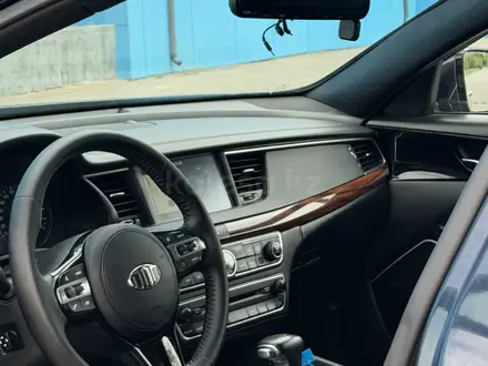 Kia K7 2016 года за 9 500 000 тг. в Караганда – фото 13