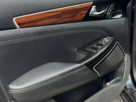 Kia K7 2016 года за 9 500 000 тг. в Караганда – фото 15