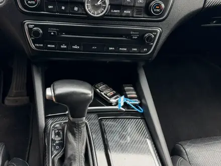 Kia K7 2016 года за 9 500 000 тг. в Караганда – фото 20