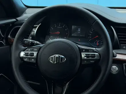 Kia K7 2016 года за 9 500 000 тг. в Караганда – фото 24
