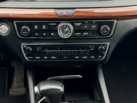 Kia K7 2016 года за 9 500 000 тг. в Караганда – фото 25