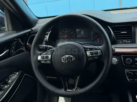 Kia K7 2016 года за 9 500 000 тг. в Караганда – фото 27