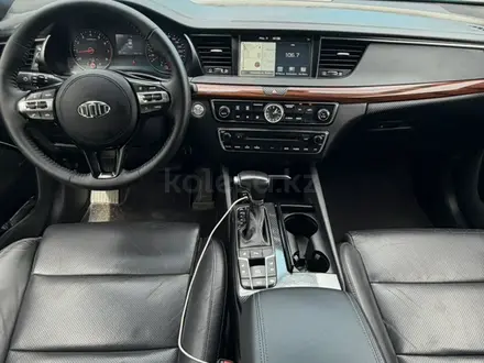 Kia K7 2016 года за 9 500 000 тг. в Караганда – фото 28