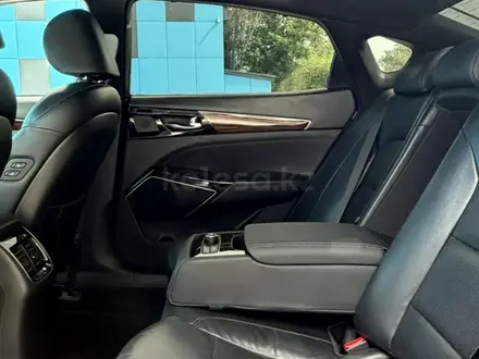 Kia K7 2016 года за 9 500 000 тг. в Караганда – фото 30