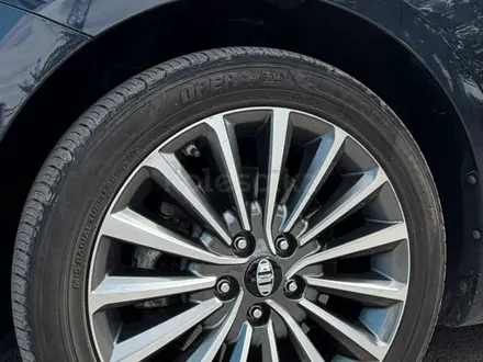 Kia K7 2016 года за 9 500 000 тг. в Караганда – фото 32