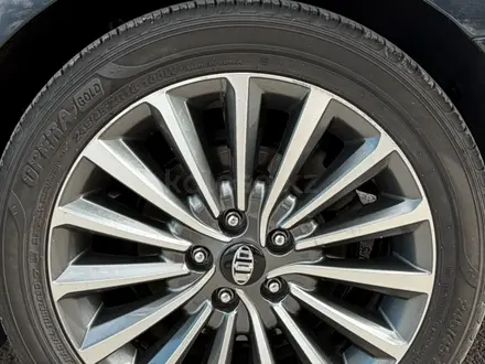 Kia K7 2016 года за 9 500 000 тг. в Караганда – фото 36