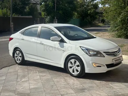 Hyundai Accent 2014 года за 5 800 000 тг. в Тараз – фото 18