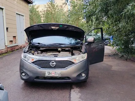 Nissan Quest 2015 года за 4 500 000 тг. в Астана – фото 2