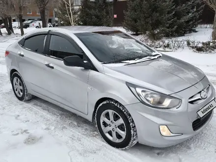 Hyundai Accent 2012 года за 4 750 000 тг. в Костанай – фото 14