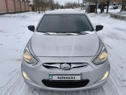 Hyundai Accent 2012 года за 4 750 000 тг. в Костанай – фото 18