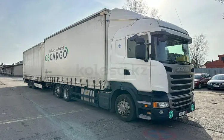 Scania  R-Series 2015 года за 23 000 000 тг. в Алматы