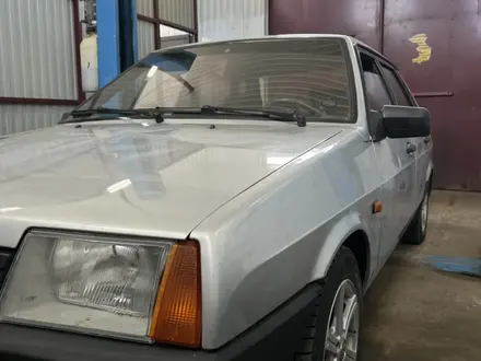 ВАЗ (Lada) 21099 2001 года за 1 700 000 тг. в Актобе