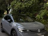Volkswagen ID.4 2023 года за 9 850 000 тг. в Алматы – фото 2
