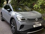 Volkswagen ID.4 2023 года за 9 850 000 тг. в Алматы