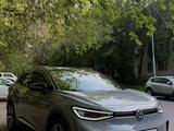 Volkswagen ID.4 2023 года за 9 850 000 тг. в Алматы – фото 3