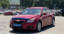 Chevrolet Cruze 2012 годаүшін3 860 000 тг. в Алматы