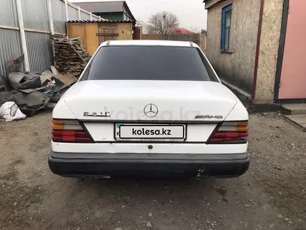 Mercedes-Benz E 230 1989 года за 800 000 тг. в Семей – фото 8