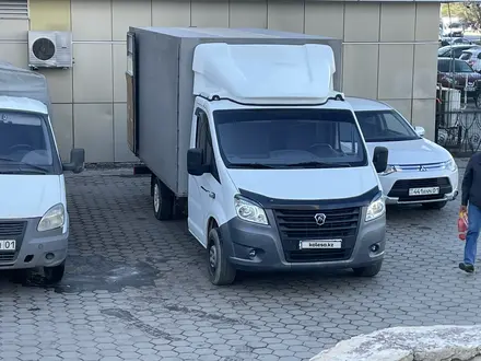 ГАЗ ГАЗель NEXT 2019 года за 11 700 000 тг. в Астана – фото 8