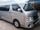 Toyota Hiace 2008 годаүшін10 500 000 тг. в Алматы