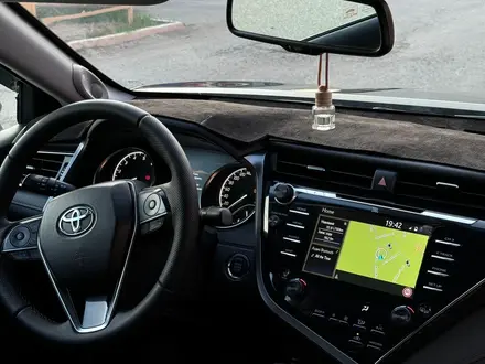 Toyota Camry 2019 года за 12 900 000 тг. в Кызылорда – фото 4