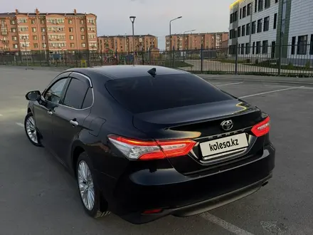 Toyota Camry 2019 года за 12 900 000 тг. в Кызылорда – фото 3