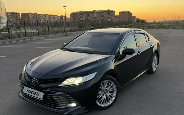 Toyota Camry 2019 годаүшін12 900 000 тг. в Кызылорда