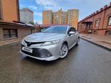 Toyota Camry 2020 года за 14 500 000 тг. в Павлодар – фото 5