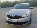 Skoda Rapid 2018 годаүшін6 500 000 тг. в Актобе
