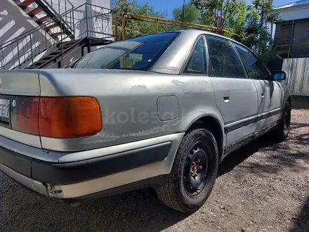 Audi 100 1991 года за 1 200 000 тг. в Туркестан – фото 3