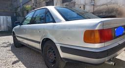 Audi 100 1991 года за 1 200 000 тг. в Туркестан – фото 4