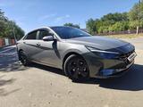 Hyundai Elantra 2021 года за 8 400 000 тг. в Атырау – фото 3