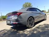 Hyundai Elantra 2021 года за 8 400 000 тг. в Атырау – фото 5
