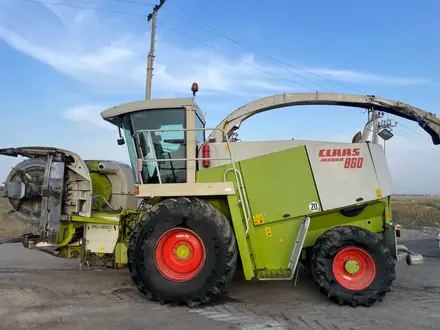 Claas  Силосный Комбайн Ягуар 860 1997 года в Алматы – фото 5