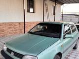 Volkswagen Golf 1994 года за 1 100 000 тг. в Тараз – фото 3