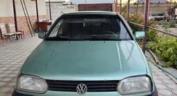 Volkswagen Golf 1994 годаүшін1 100 000 тг. в Тараз