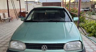 Volkswagen Golf 1994 года за 1 100 000 тг. в Тараз