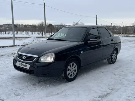 ВАЗ (Lada) Priora 2170 2013 года за 2 800 000 тг. в Караганда – фото 3