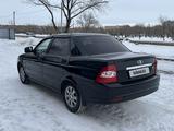 ВАЗ (Lada) Priora 2170 2013 годаүшін2 800 000 тг. в Караганда – фото 4