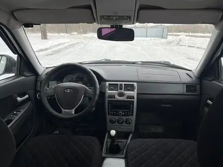 ВАЗ (Lada) Priora 2170 2013 года за 2 800 000 тг. в Караганда – фото 9