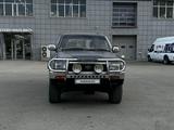 Toyota Hilux Surf 1991 годаүшін2 100 000 тг. в Семей