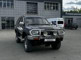Toyota Hilux Surf 1991 годаүшін2 100 000 тг. в Семей – фото 2