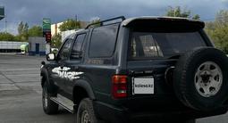 Toyota Hilux Surf 1991 годаүшін2 100 000 тг. в Семей – фото 5