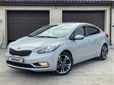 Kia Cerato 2015 года за 6 890 000 тг. в Астана – фото 3