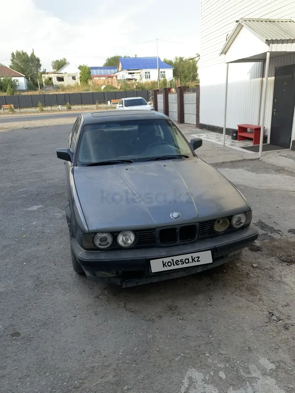 BMW 5 Series, 1989