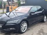 Skoda Superb 2019 года за 14 200 000 тг. в Алматы